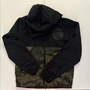 Mavericks Windbreaker Jacket